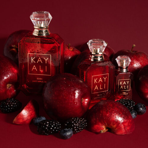 Eden Juicy Apple 01 by Kayali