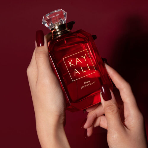 Eden Juicy Apple 01 by Kayali