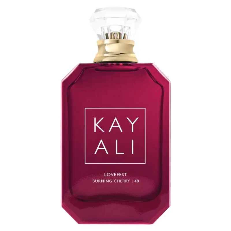 Kayali Lovefest Burning Cherry