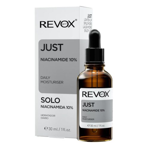 JUST Niacinamide 10% by Revox