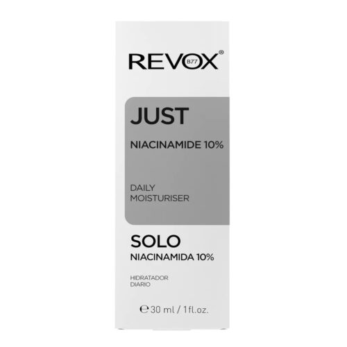 JUST Niacinamide 10% by Revox