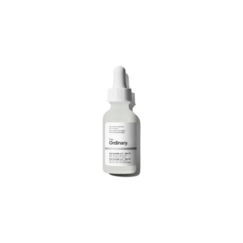 Niacinamide 10% + Zinc 1% by The Ordinary