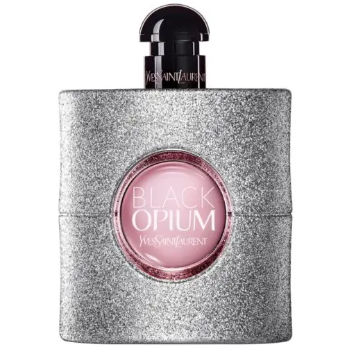 YvesSaintLaurentBlackOpiumGlitter Yves Saint Laurent Black Opium Glitter
