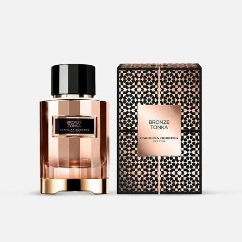Bronze Tonka by Carolina Herrera