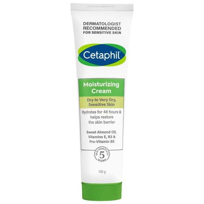 Cetaphil Crème Hydratante Peau Sèche & Sensible