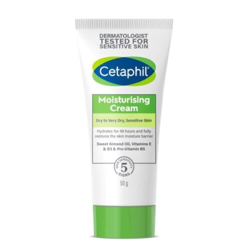 Cetaphil Crème Hydratante Peau Sèche & Sensible