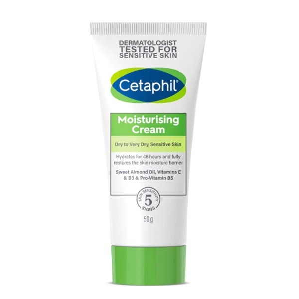 Cetaphil Crème Hydratante Peau Sèche & Sensible