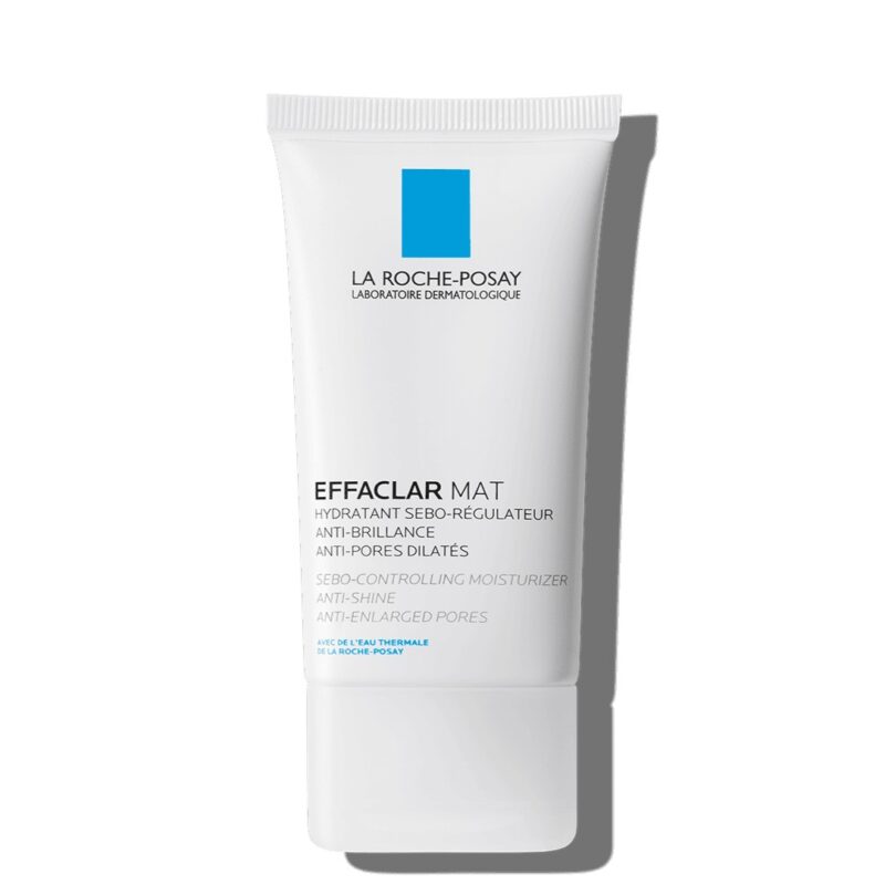 La Roche-Posay Effaclar Mat - Hydratant matifiant anti-brillance