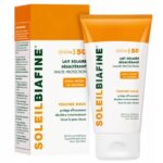Soleil Biafine lait ultra hydratant spf 50+