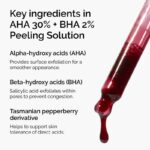 Solution Peeling AHA 30% + BHA 2% by The Ordinary