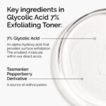 Tonique Exfoliant à l'Acide Glycolique 7% by The Ordinary