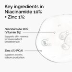 Niacinamide 10% + Zinc 1% by The Ordinary