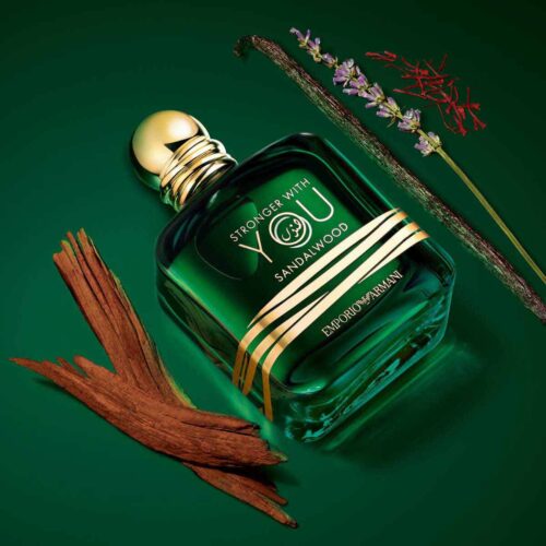 Stronger With You Sandalwood by Giorgio Armani