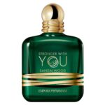Armani Stronger With You Sandalwood