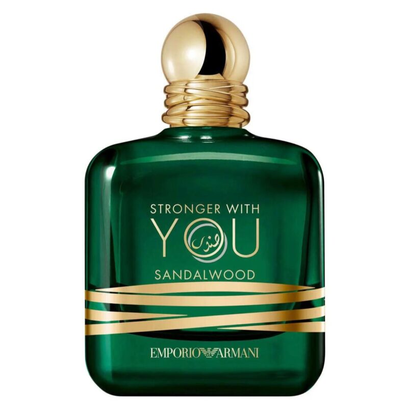 Armani Stronger With You Sandalwood