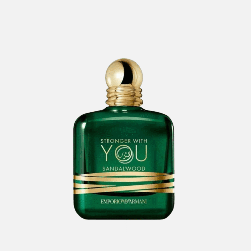 Stronger With You Sandalwood