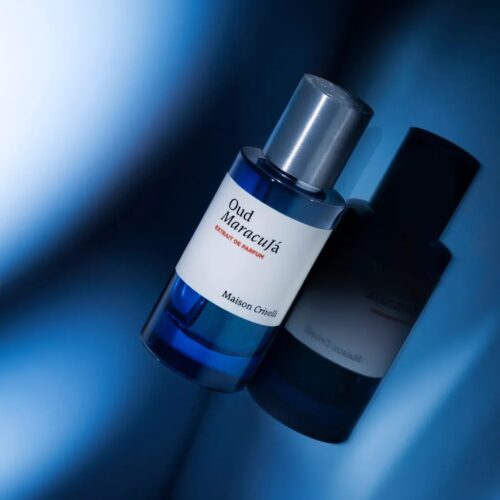 Oud Maracujá by Maison Crivelli