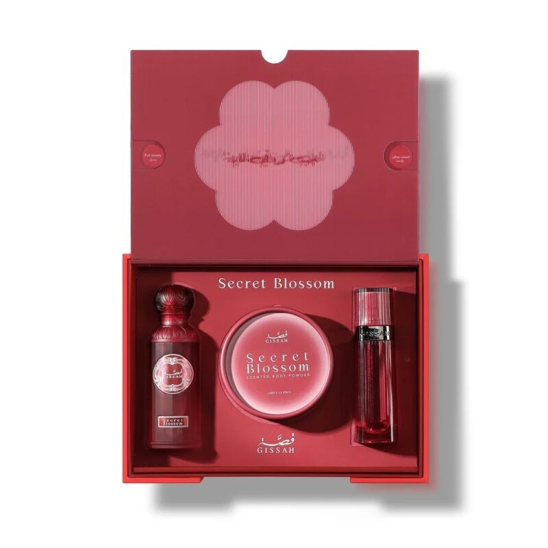 Gissah Secret Blossom