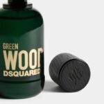 Green Wood DSQUARED²