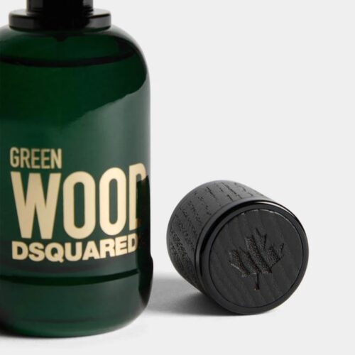 Green Wood DSQUARED²