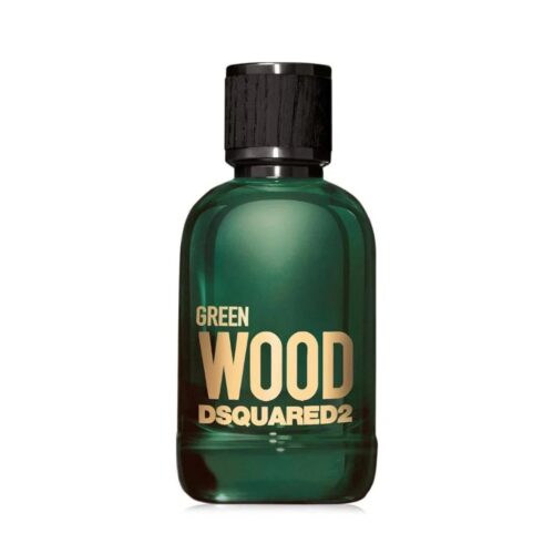Green Wood DSQUARED²