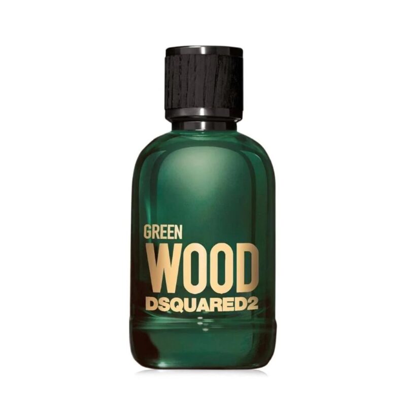 Green Wood DSQUARED²
