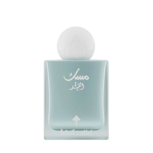 Musk Al-Qamar Ibraheem AlQurashi