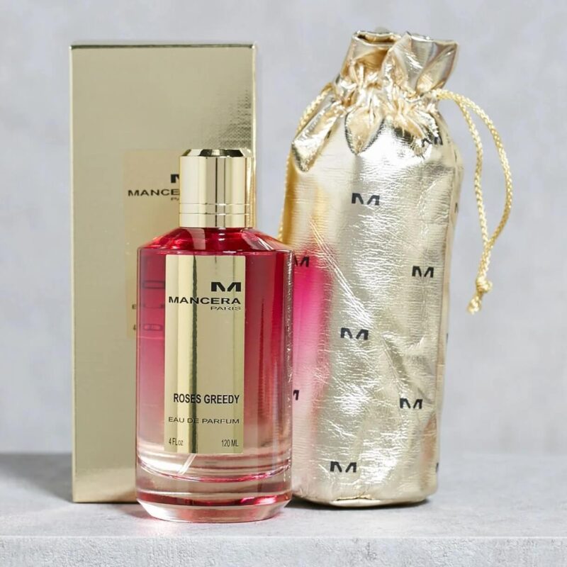 Roses Greedy Mancera
