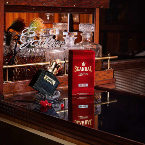 Scandal Pour Homme Intense Jean Paul Gaultier