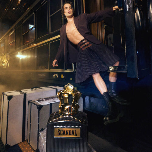 Scandal Pour Homme Intense Jean Paul Gaultier