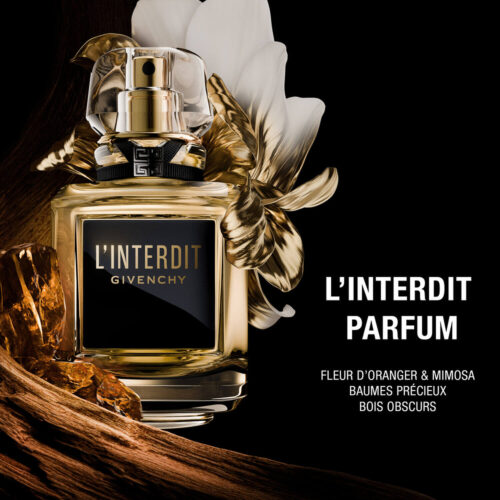 L’Interdit Le Parfum Givenchy