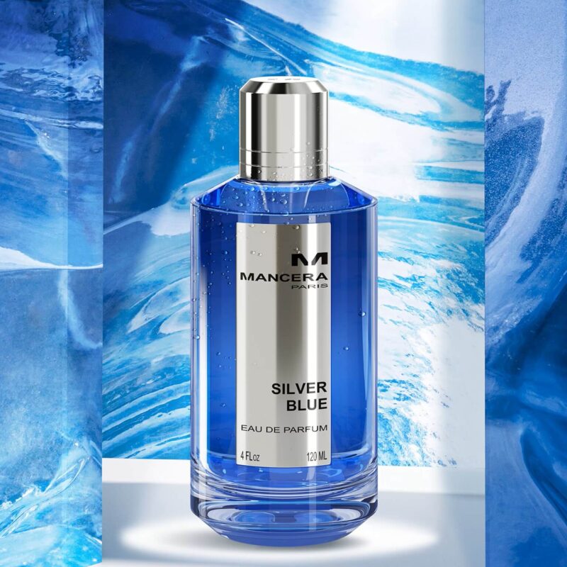 Silver Blue Mancera