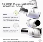 ANUA Nano Retinol 0.3% + Niacin Renewing Serum