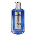 Silver Blue Mancera