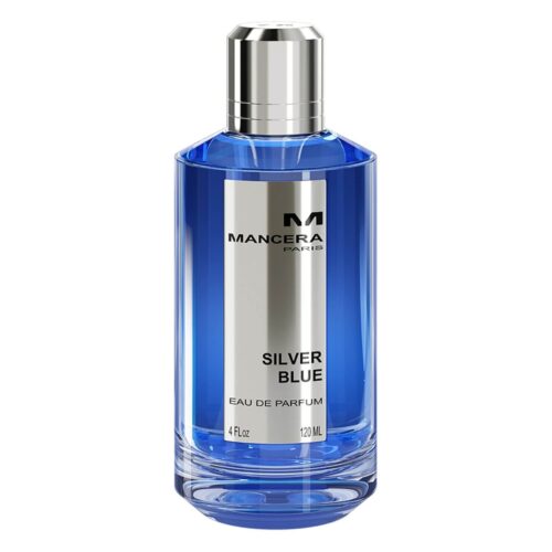 Silver Blue Mancera