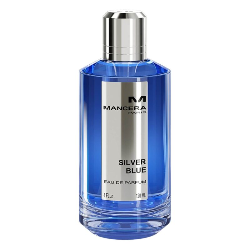 Silver Blue Mancera