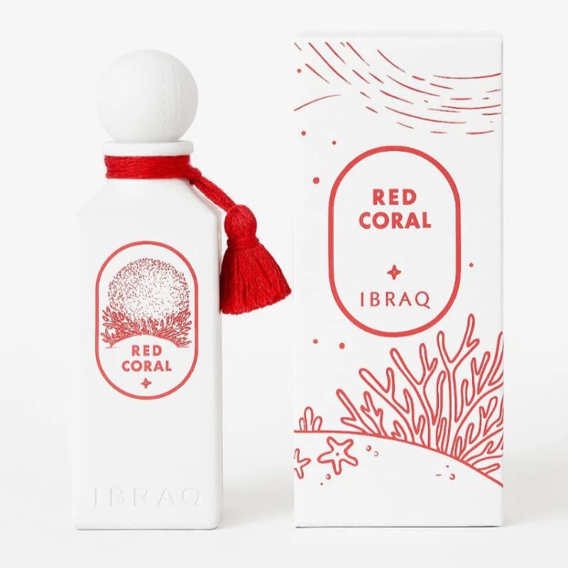 Red Coral Ibraheem AlQurashi