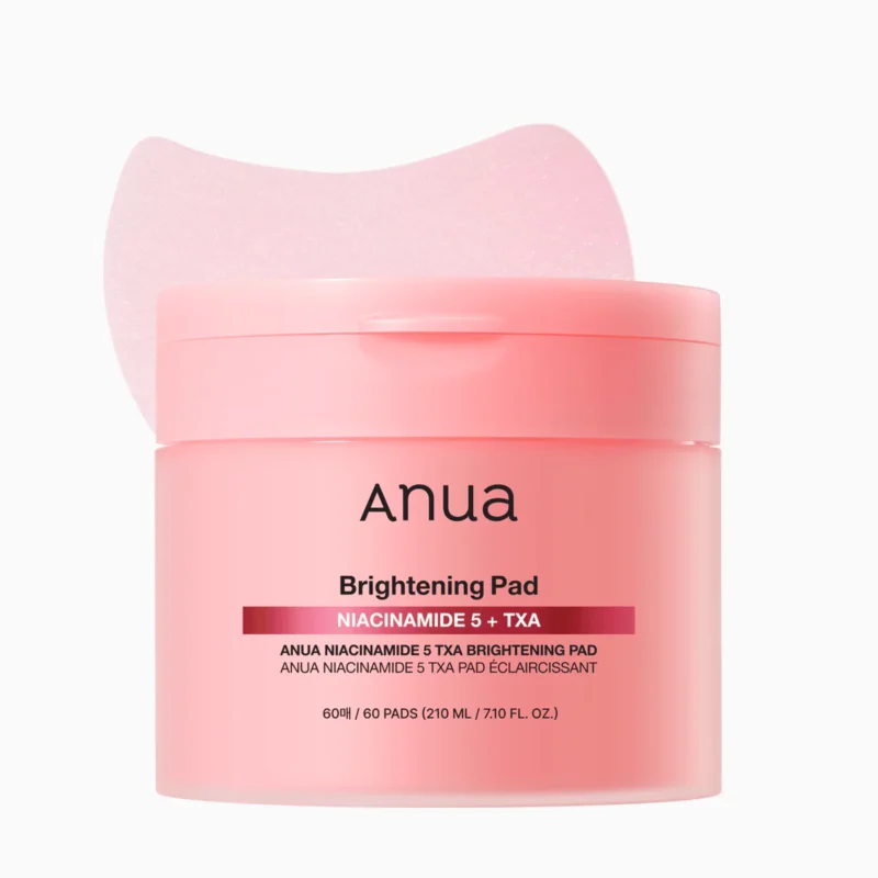 Anua Brightening Pad Niacinamide