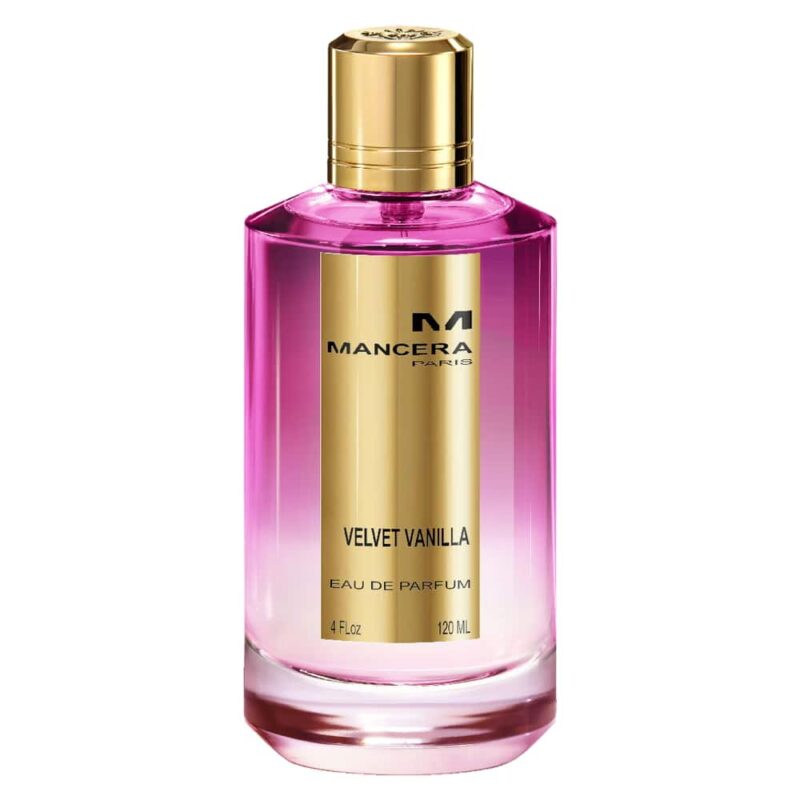 Velvet Vanilla Mancera