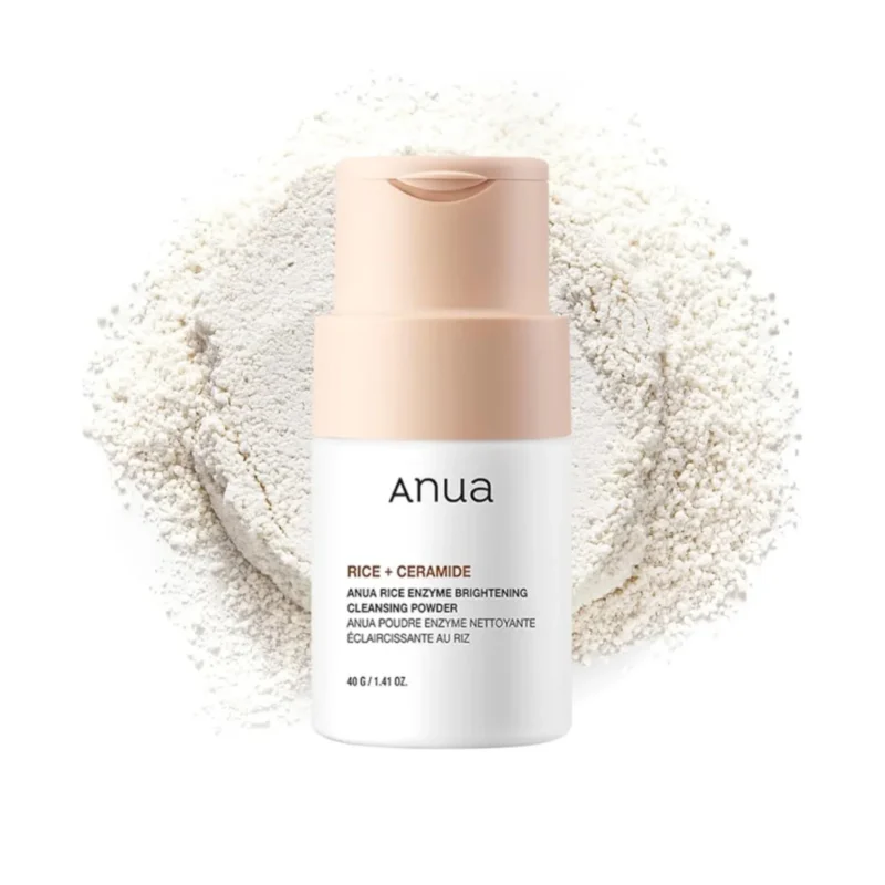 ANUA Rice Enzyme Brightening Cleansing Powder