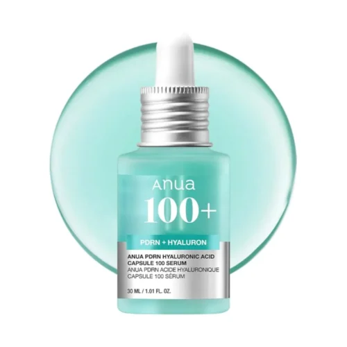 ANUA PDRN Hyaluronic Acid Capsule 100 Serum
