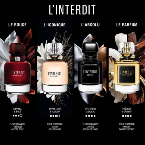 L’Interdit Le Parfum Givenchy