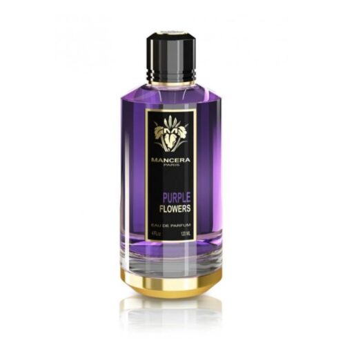 Purple Flowers Mancera