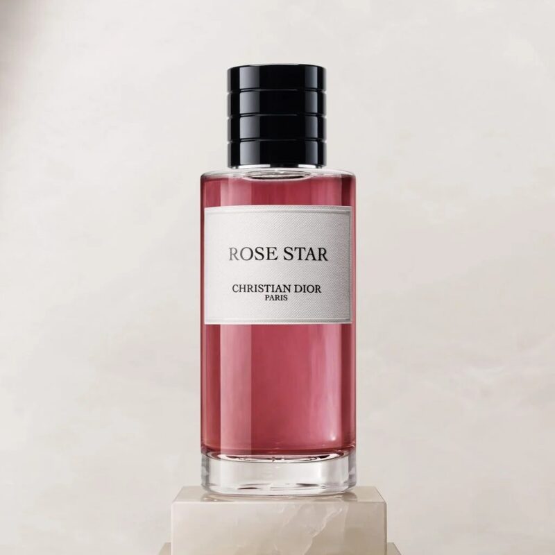 Rose Star Dior