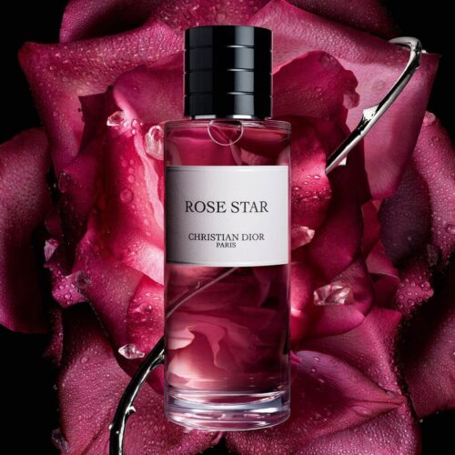 Rose Star Dior