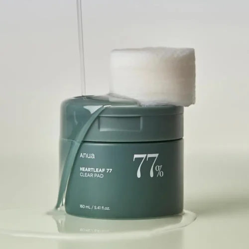 ANUA Heartleaf 77% Toner Pad