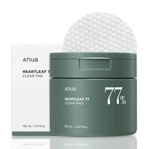 ANUA Heartleaf 77% Toner Pad