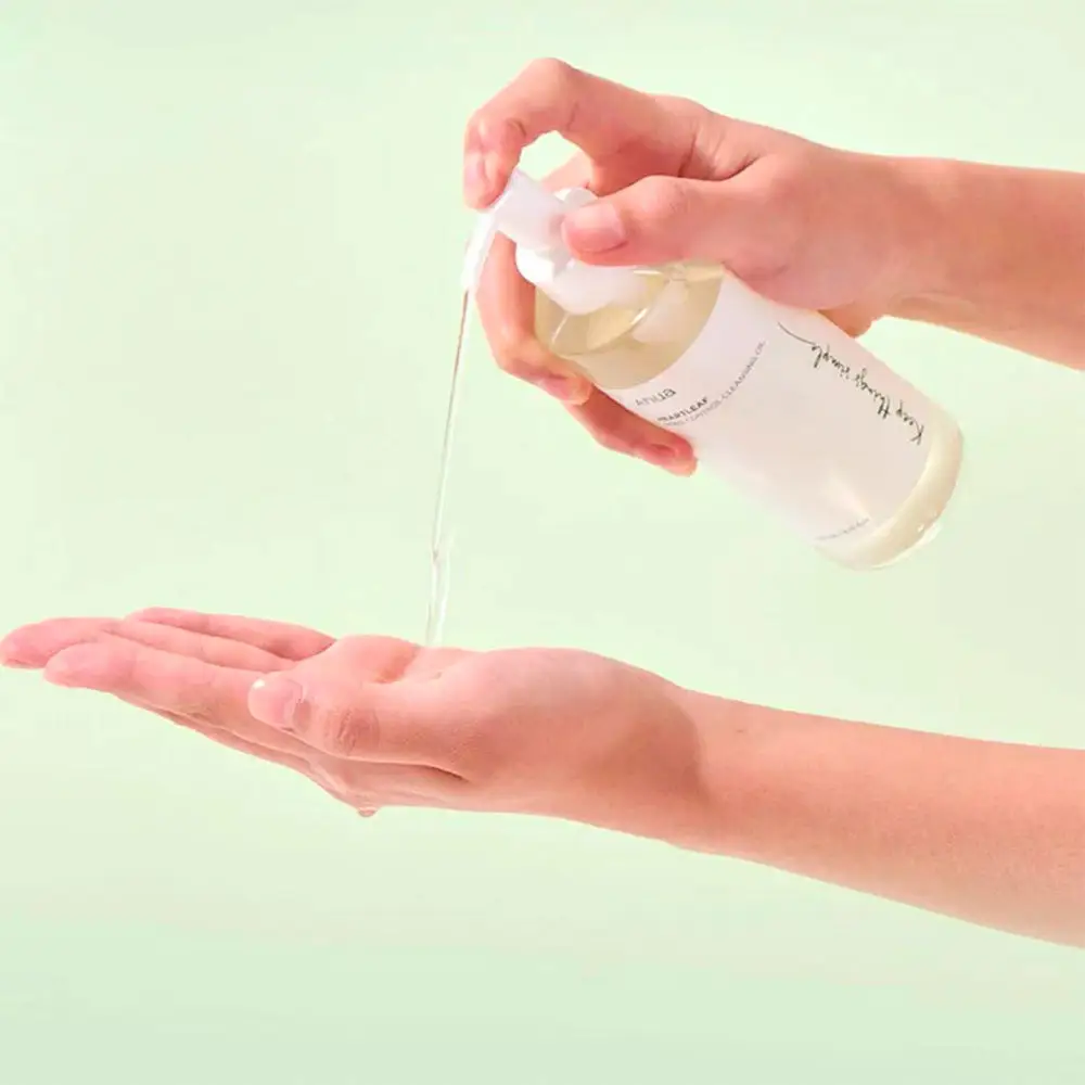 ANUA Heartleaf Pore Control Cleansing Oil