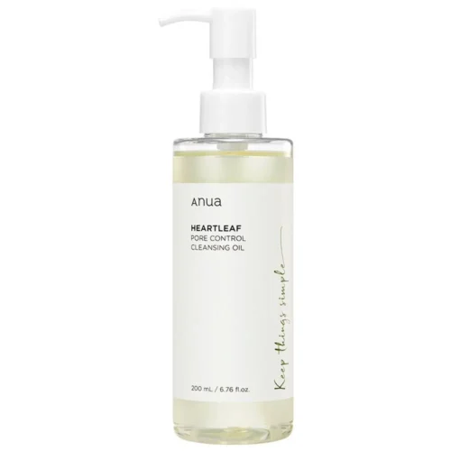 ANUA Heartleaf Pore Control Cleansing Oil ANUA Heartleaf Pore Control Cleansing Oil