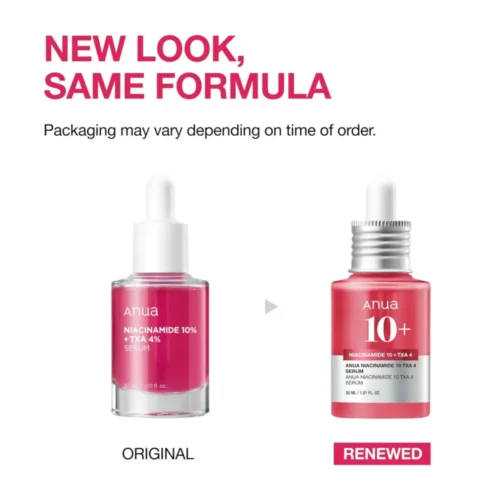 ANUA Niacinamide 10% + TXA 4% Dark Spot Correcting Serum